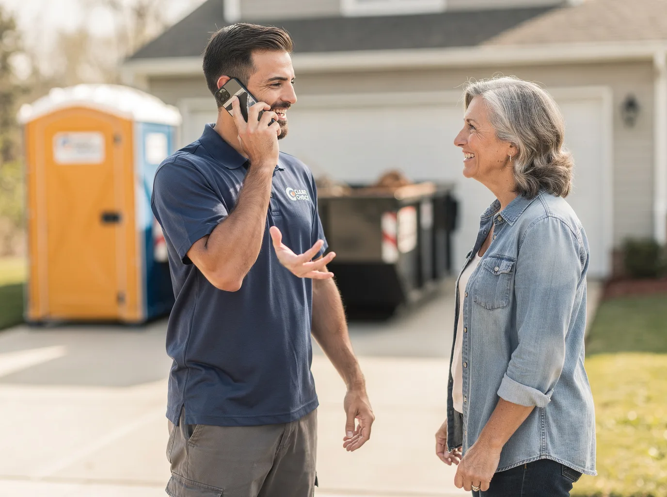 Porta Potty Rental Galien, MI FAQs